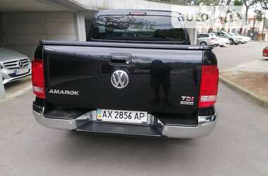 Пикап Volkswagen Amarok 2012 в Черкассах