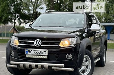 Пикап Volkswagen Amarok 2010 в Коломые