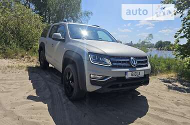 Пикап Volkswagen Amarok 2017 в Киеве