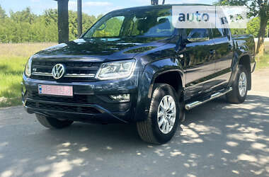 Пикап Volkswagen Amarok 2017 в Житомире