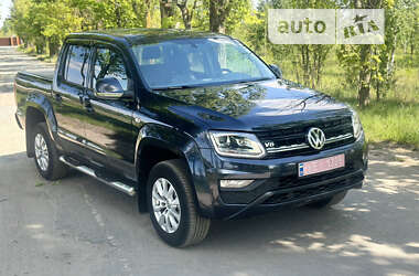 Пикап Volkswagen Amarok 2017 в Житомире