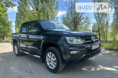 Пикап Volkswagen Amarok 2017 в Житомире