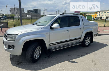 Пикап Volkswagen Amarok 2012 в Киеве