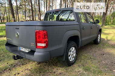 Пікап Volkswagen Amarok 2012 в Житомирі