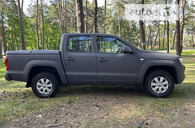 Пікап Volkswagen Amarok 2012 в Житомирі