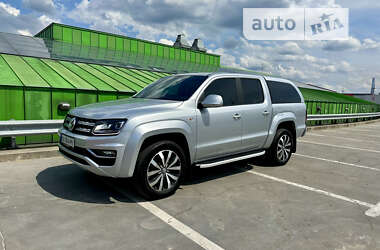 Пикап Volkswagen Amarok 2020 в Киеве