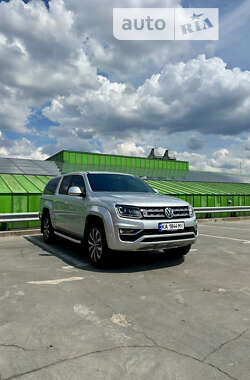 Пикап Volkswagen Amarok 2020 в Киеве