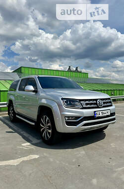 Пикап Volkswagen Amarok 2020 в Киеве