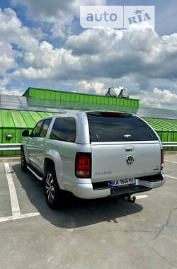 Пикап Volkswagen Amarok 2020 в Киеве