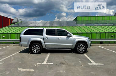 Пикап Volkswagen Amarok 2020 в Киеве