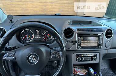 Пикап Volkswagen Amarok 2014 в Киеве