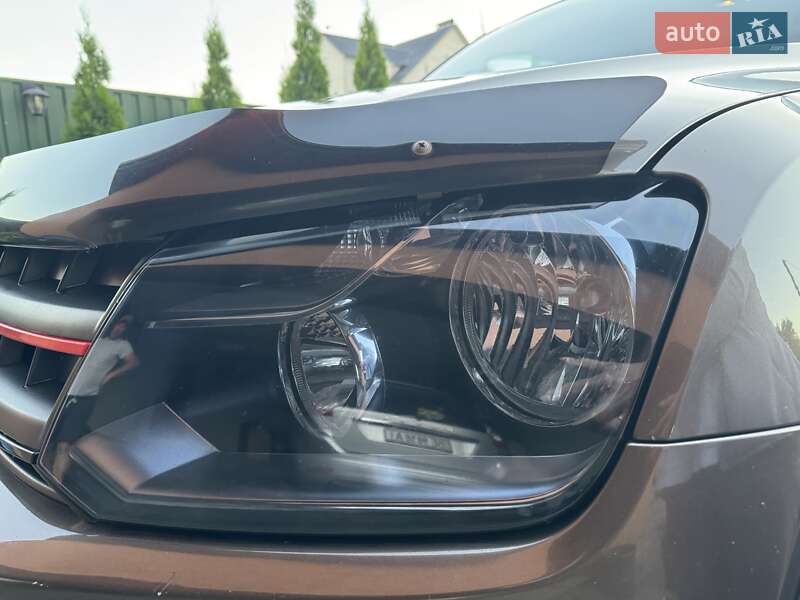 Пикап Volkswagen Amarok 2014 в Киеве фото 16 Пикап Volkswagen Amarok 2014 в Киеве