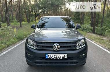 Пикап Volkswagen Amarok 2018 в Киеве