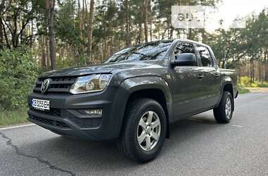 Пикап Volkswagen Amarok 2018 в Киеве