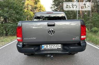 Пикап Volkswagen Amarok 2018 в Киеве