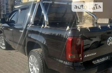 Пикап Volkswagen Amarok 2011 в Вараше