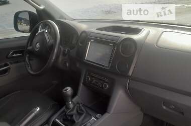 Пикап Volkswagen Amarok 2011 в Вараше