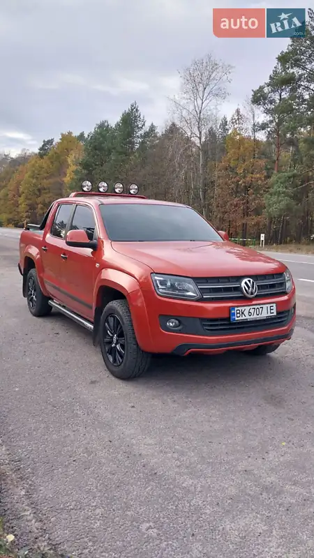 Volkswagen Amarok