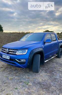 Пикап Volkswagen Amarok 2019 в Полтаве