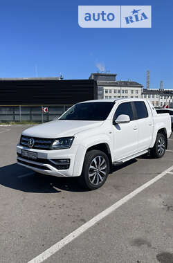 Пікап Volkswagen Amarok 2018 в Львові