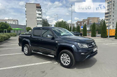 Пикап Volkswagen Amarok 2017 в Житомире