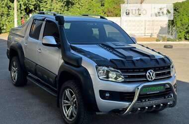 Пикап Volkswagen Amarok 2012 в Одессе