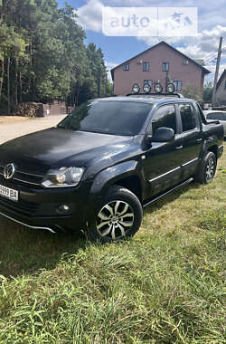 Пікап Volkswagen Amarok 2014 в Бродах