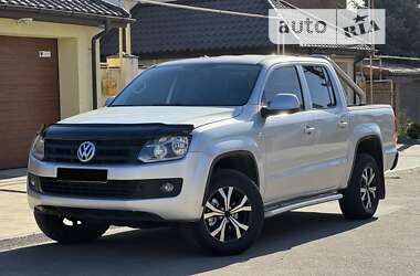 Пикап Volkswagen Amarok 2016 в Одессе