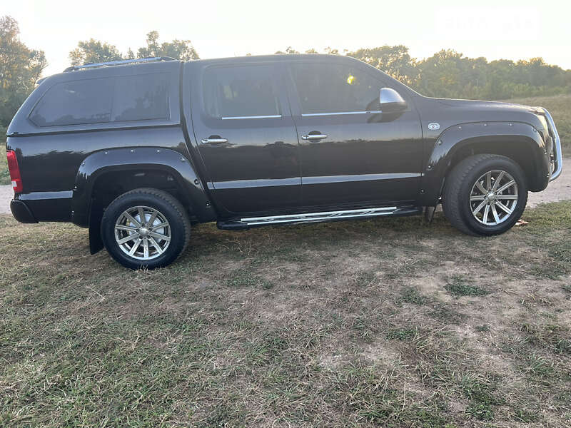 Пикап Volkswagen Amarok 2013 в Изюме фото 10 Пикап Volkswagen Amarok 2013 в Изюме