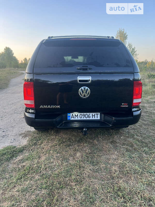 Пикап Volkswagen Amarok 2013 в Изюме фото 14 Пикап Volkswagen Amarok 2013 в Изюме