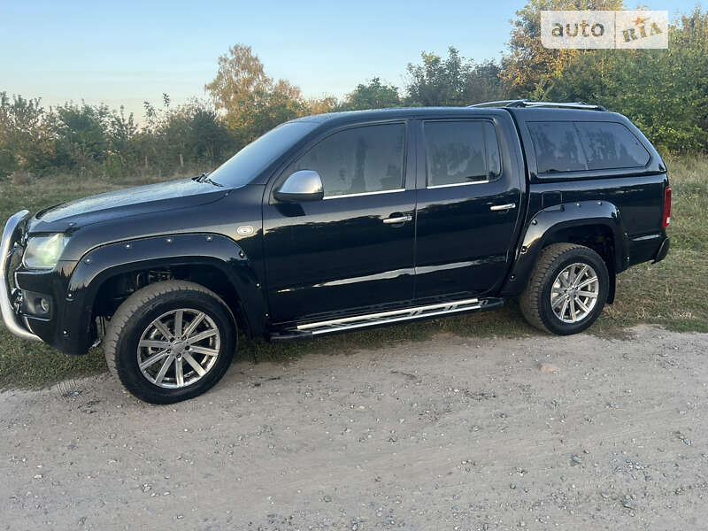 Пикап Volkswagen Amarok 2013 в Изюме фото 18 Пикап Volkswagen Amarok 2013 в Изюме