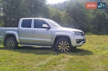 Пикап Volkswagen Amarok 2017 в 