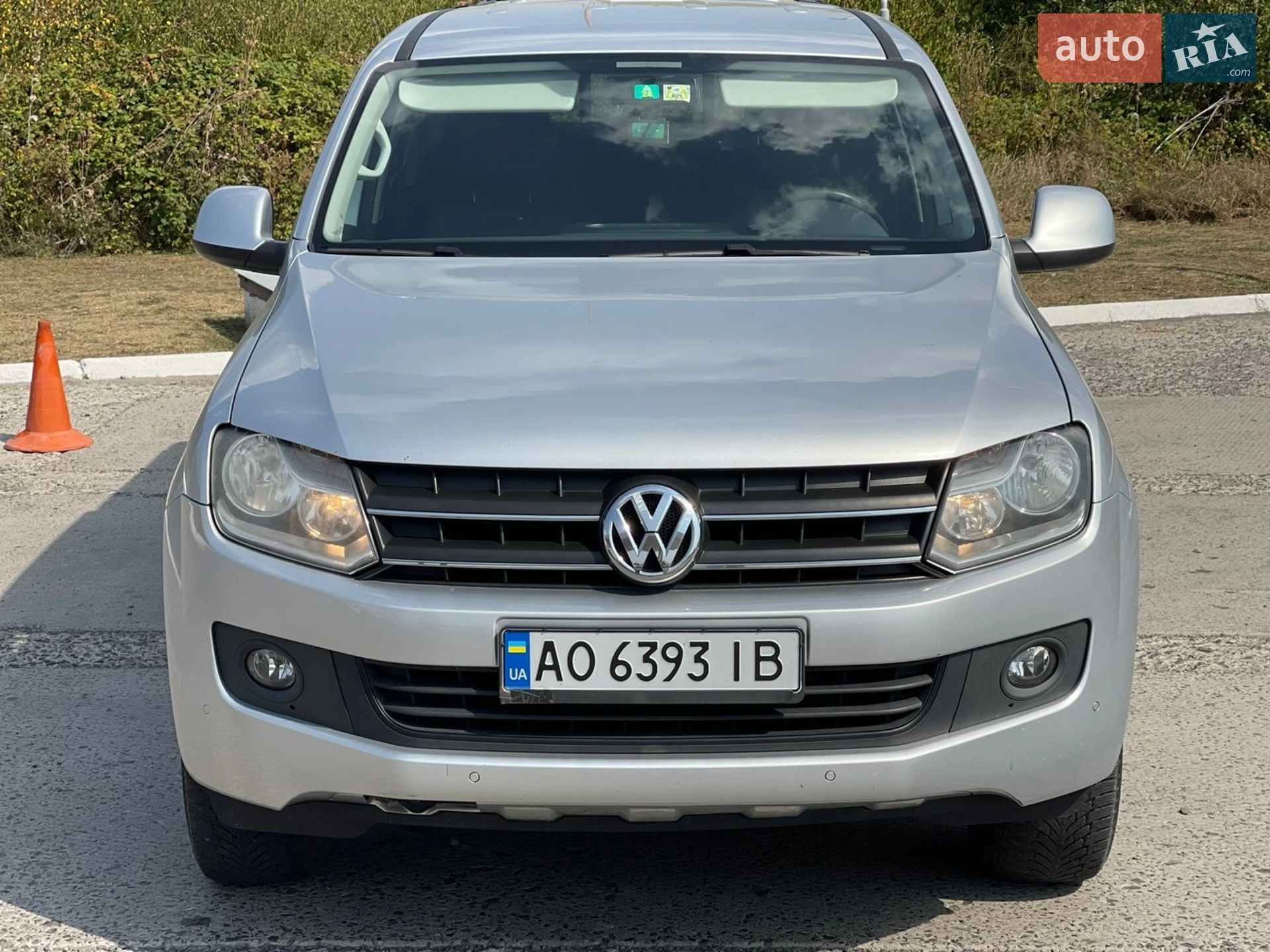 2014 Volkswagen Amarok - мініатюра 7