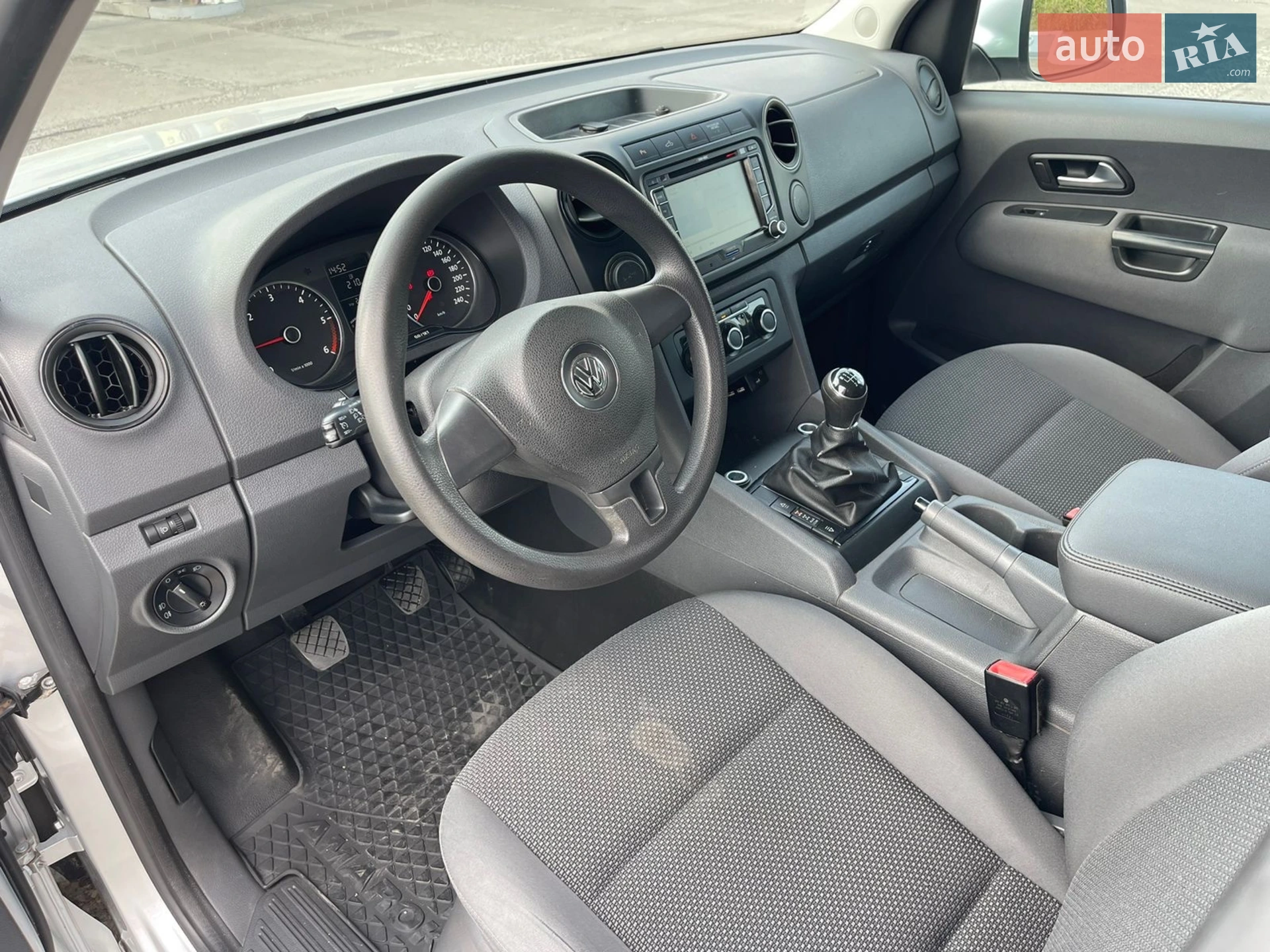 2014 Volkswagen Amarok - мініатюра 18
