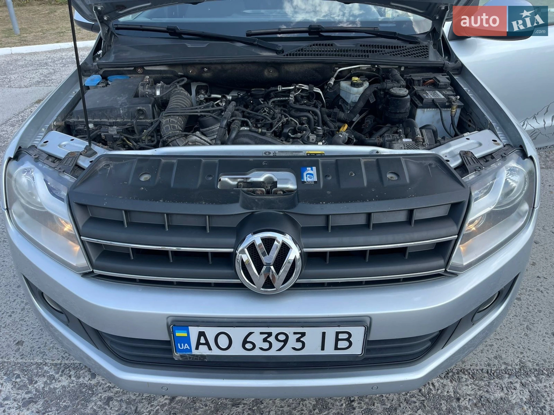 2014 Volkswagen Amarok - мініатюра 28