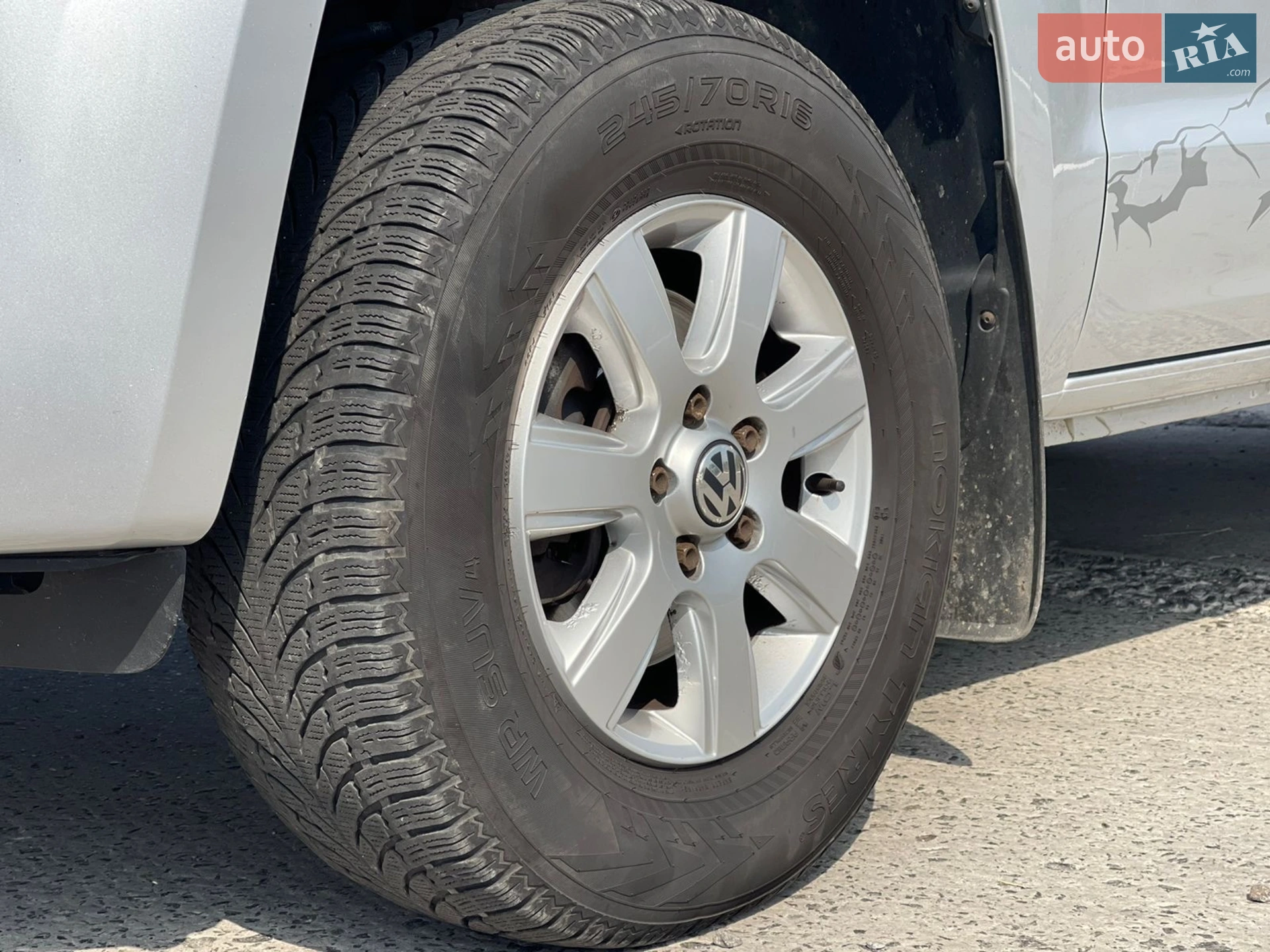2014 Volkswagen Amarok - мініатюра 31