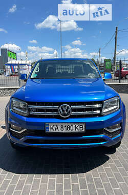 Пікап Volkswagen Amarok 2016 в Києві