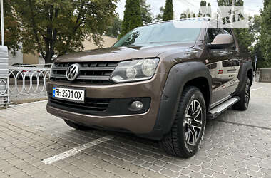 Пикап Volkswagen Amarok 2013 в Одессе