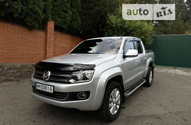 Пикап Volkswagen Amarok 2014 в Житомире