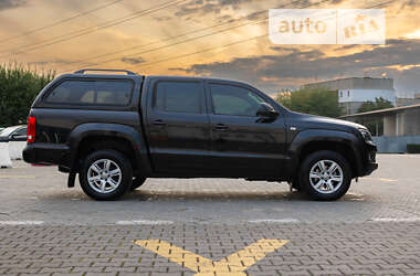 Пикап Volkswagen Amarok 2012 в Черновцах