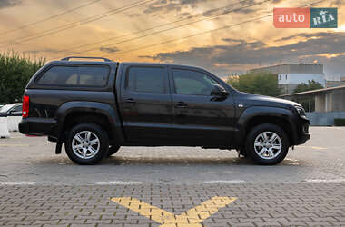 Пікап Volkswagen Amarok 2012 в Чернівцях