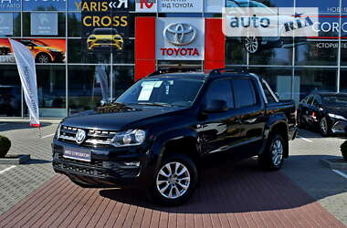 Пікап Volkswagen Amarok 2018 в Житомирі