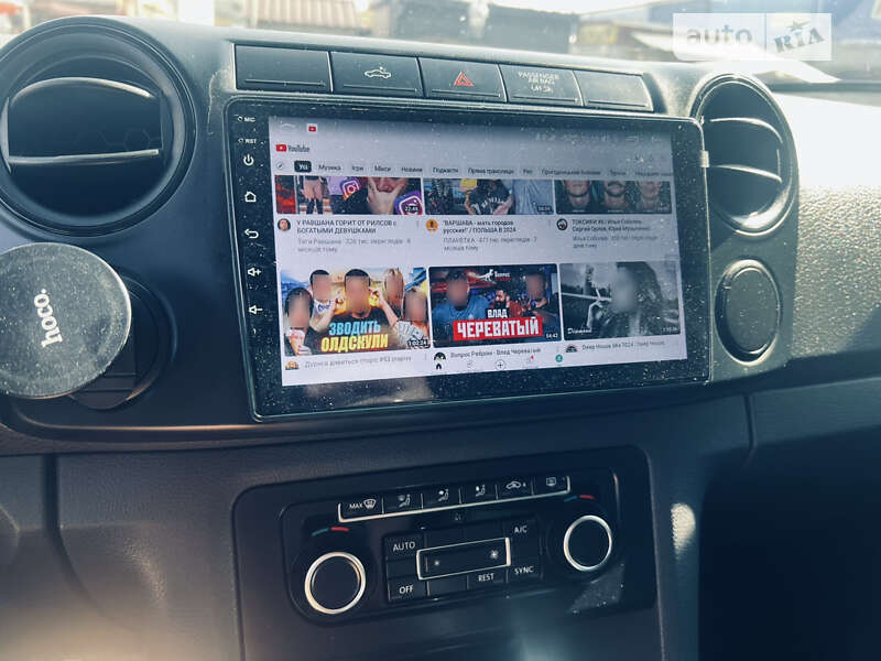 Пикап Volkswagen Amarok 2013 в Изюме фото 3 Пикап Volkswagen Amarok 2013 в Изюме