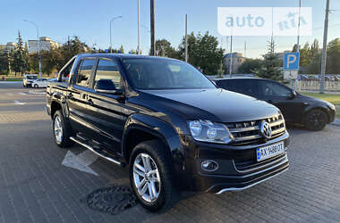 Пікап Volkswagen Amarok 2013 в Києві