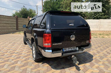 Пікап Volkswagen Amarok 2012 в Кривому Розі