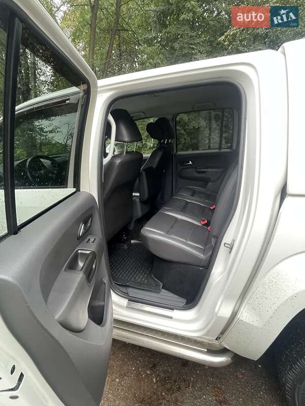 Пікап Volkswagen Amarok 2013 в Вінниці