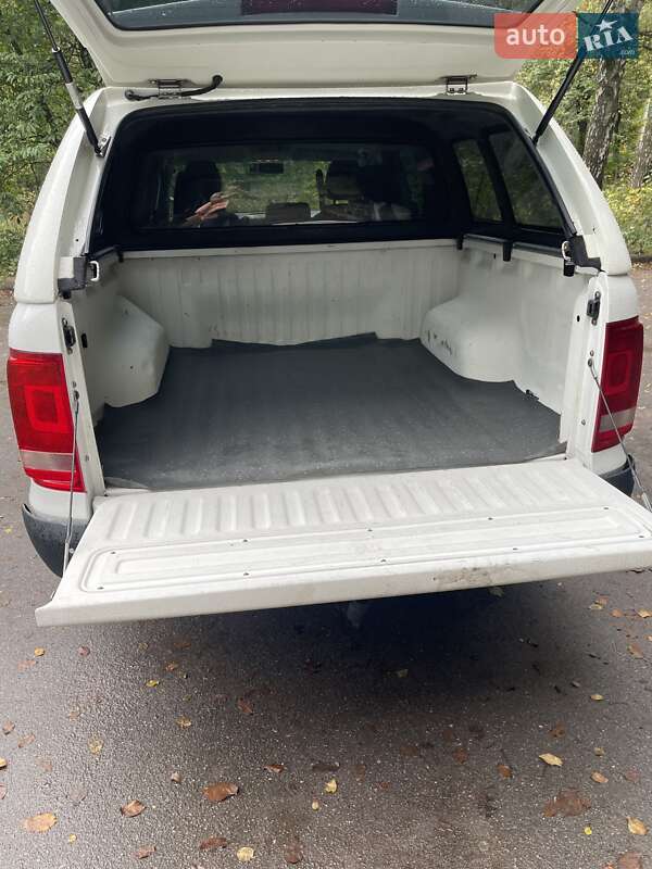 Пікап Volkswagen Amarok 2013 в Вінниці