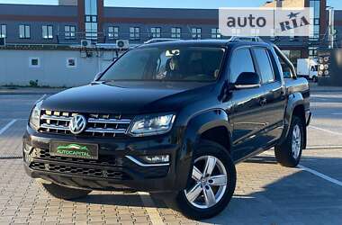 Пікап Volkswagen Amarok 2017 в Києві