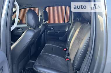 Пікап Volkswagen Amarok 2010 в Виноградові