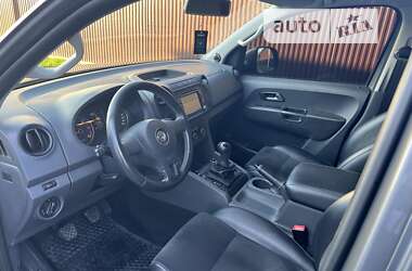 Пікап Volkswagen Amarok 2010 в Виноградові